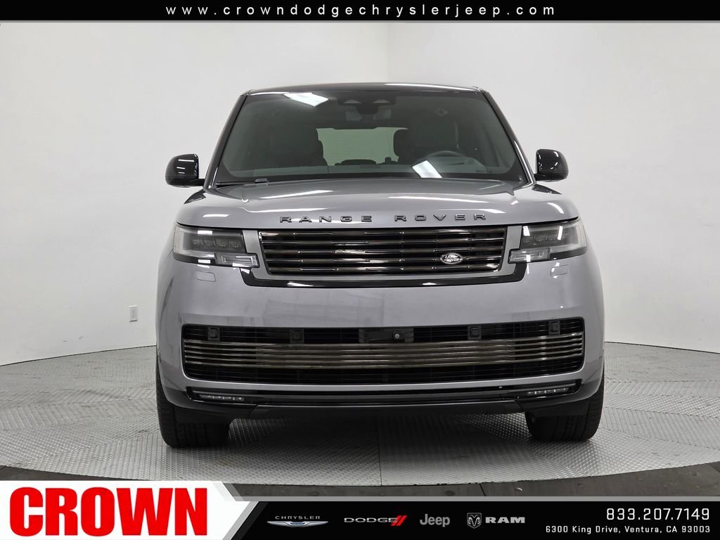 land rover range rover 2024 SALKZBF95RA092156 image land rover range rover 2024 SALKZBF95RA092156 image
